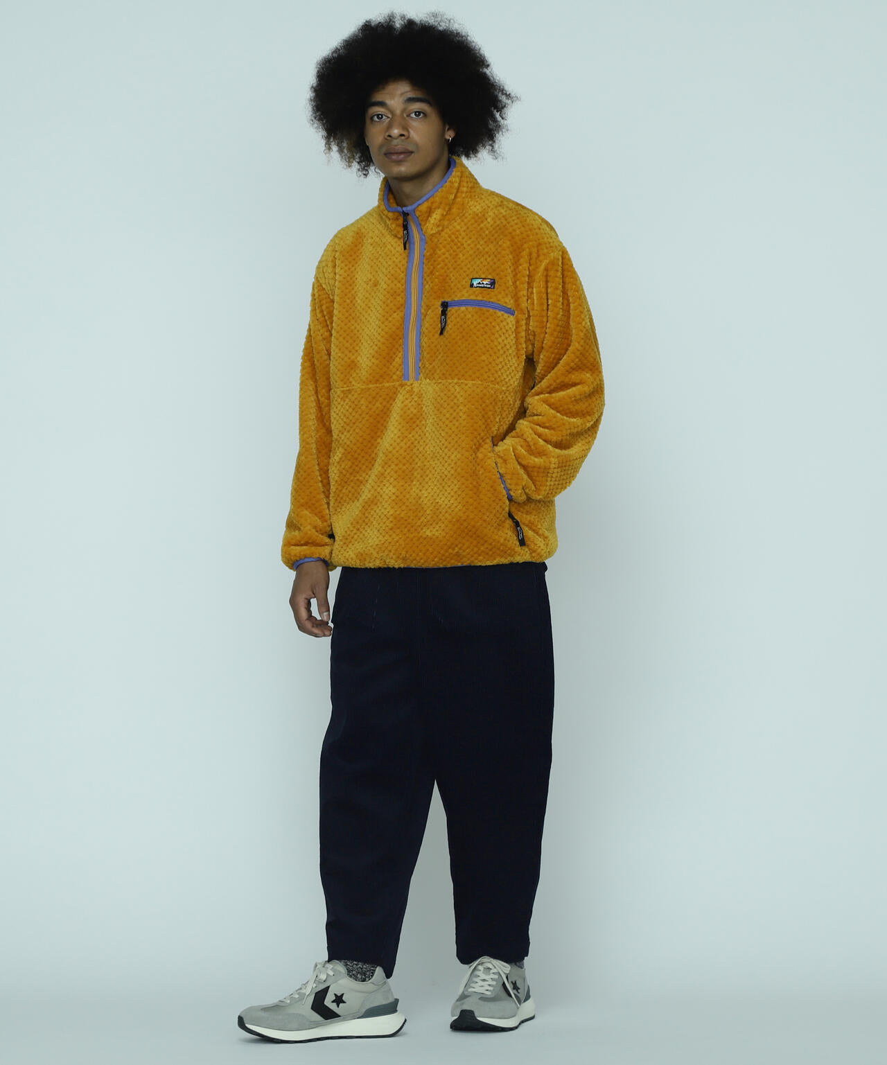 MANASTASH/マナスタッシュ/8W COCOON PANTS/コーデュロイコクーンパンツ