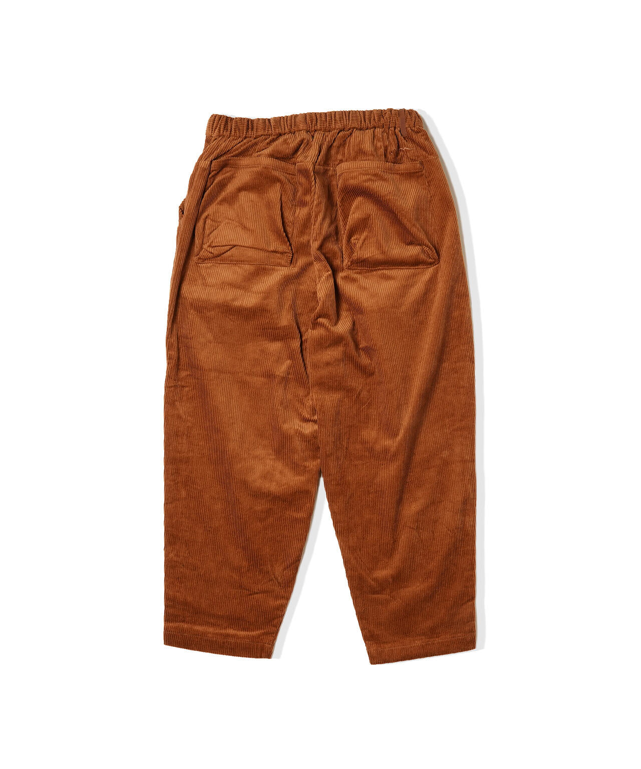 MANASTASH/マナスタッシュ/8W COCOON PANTS/コーデュロイコクーンパンツ