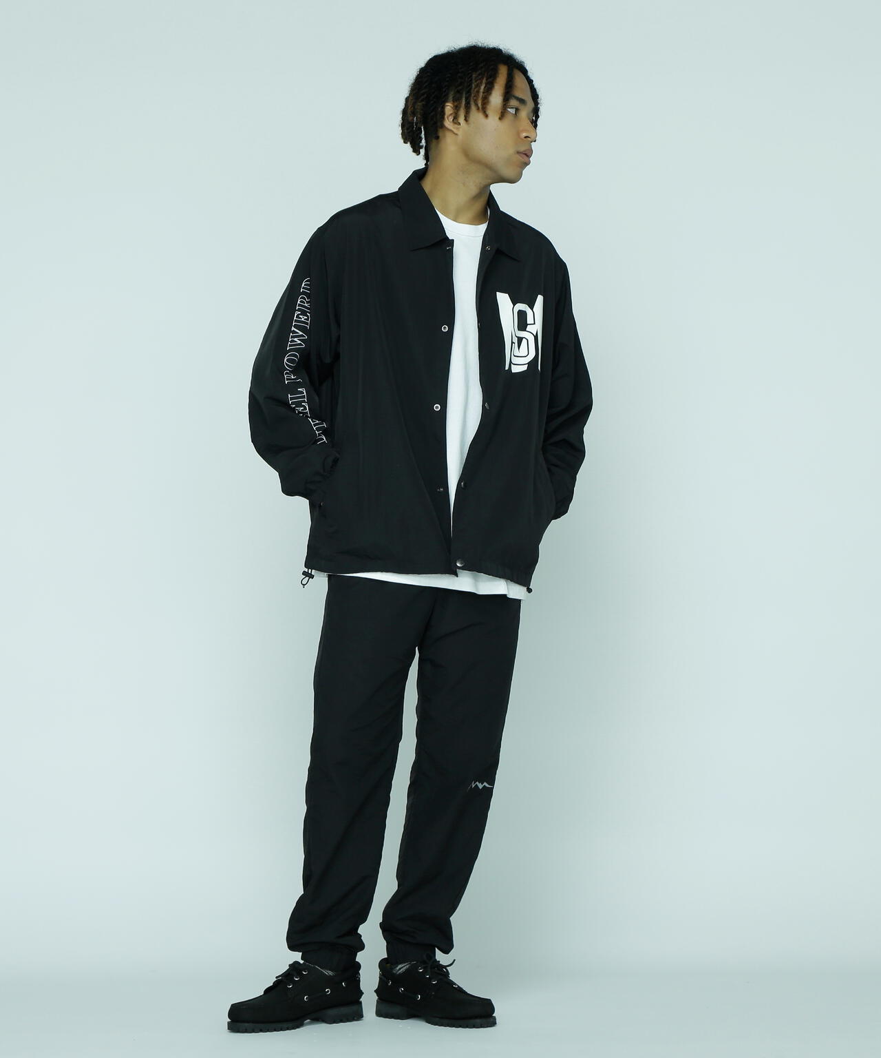 MANASTASH/マナスタッシュ/TRACK PANTS/トラックパンツ