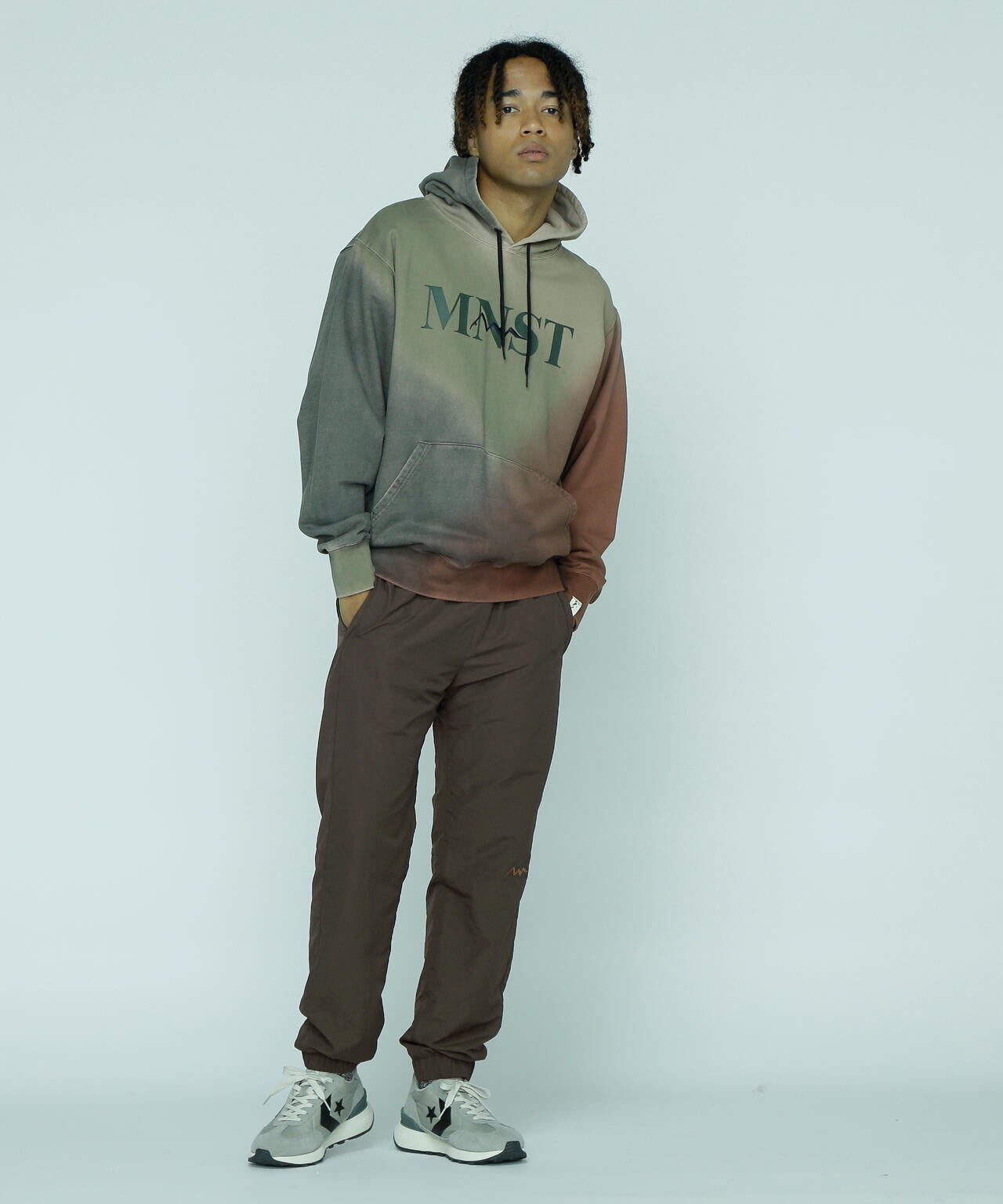 MANASTASH/マナスタッシュ/TRACK PANTS/トラックパンツ