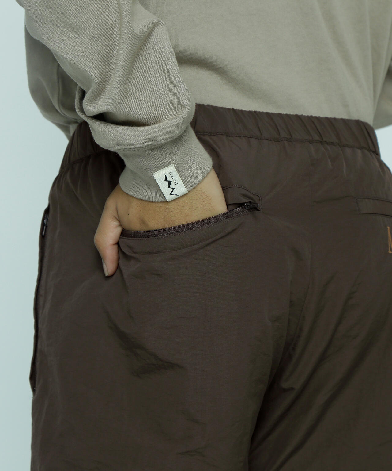 MANASTASH/マナスタッシュ/TRACK PANTS/トラックパンツ