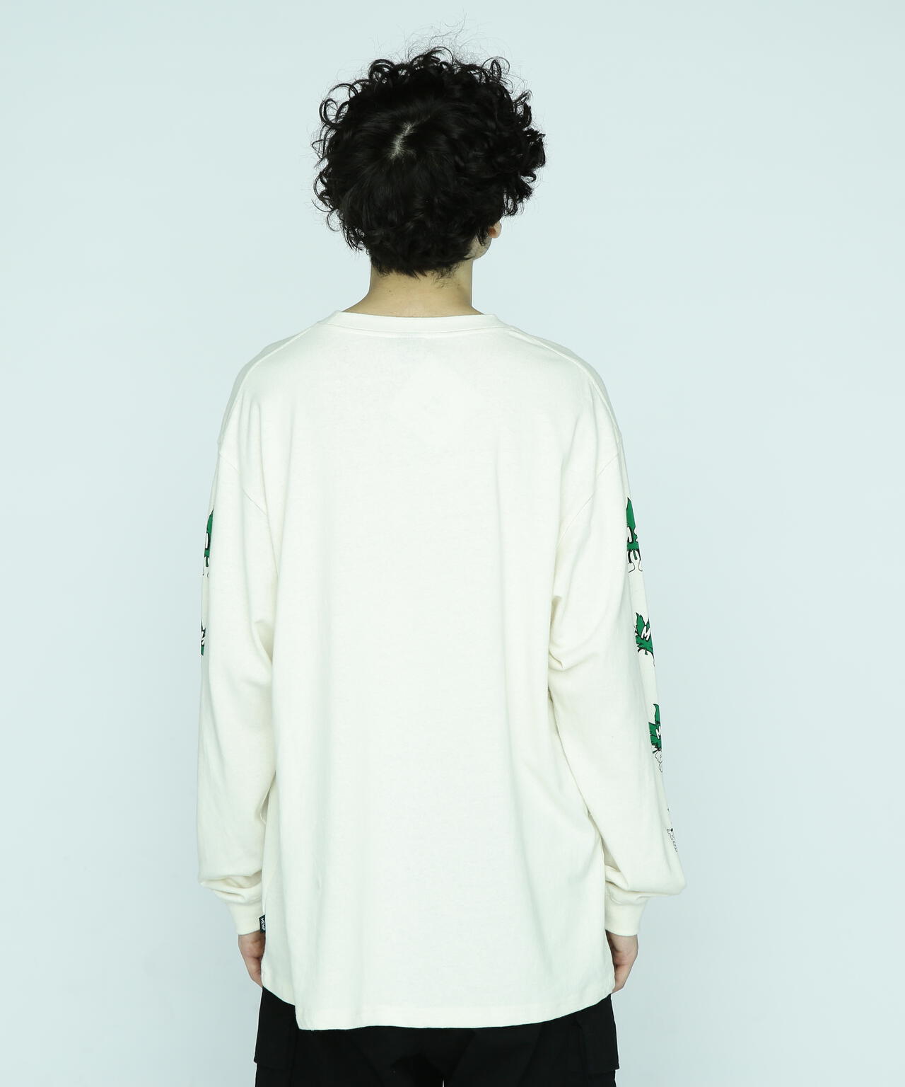 MANASTASH/マナスタッシュ/HEMP L/S TEE HEMPTYY