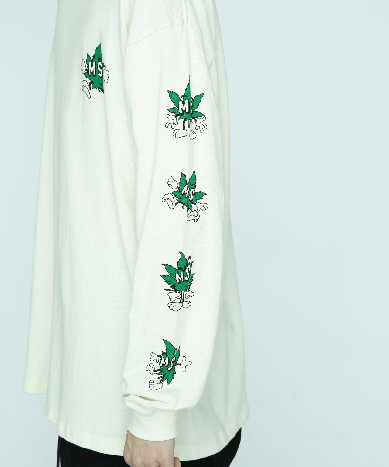 MANASTASH/マナスタッシュ/HEMP L/S TEE HEMPTYY