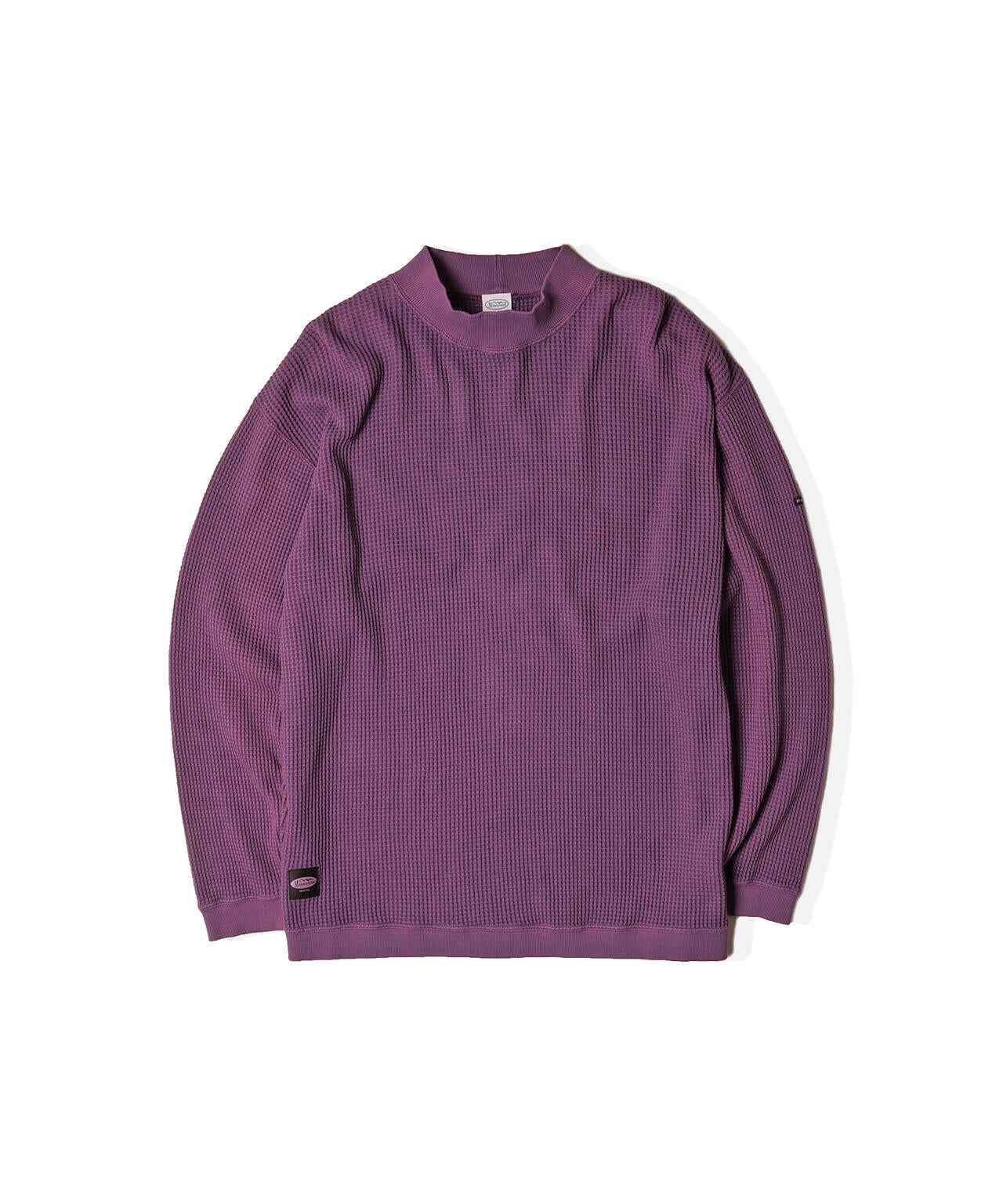 MANASTASH/マナスタッシュ/HEAVY SNUG THERMAL MOCK NECK