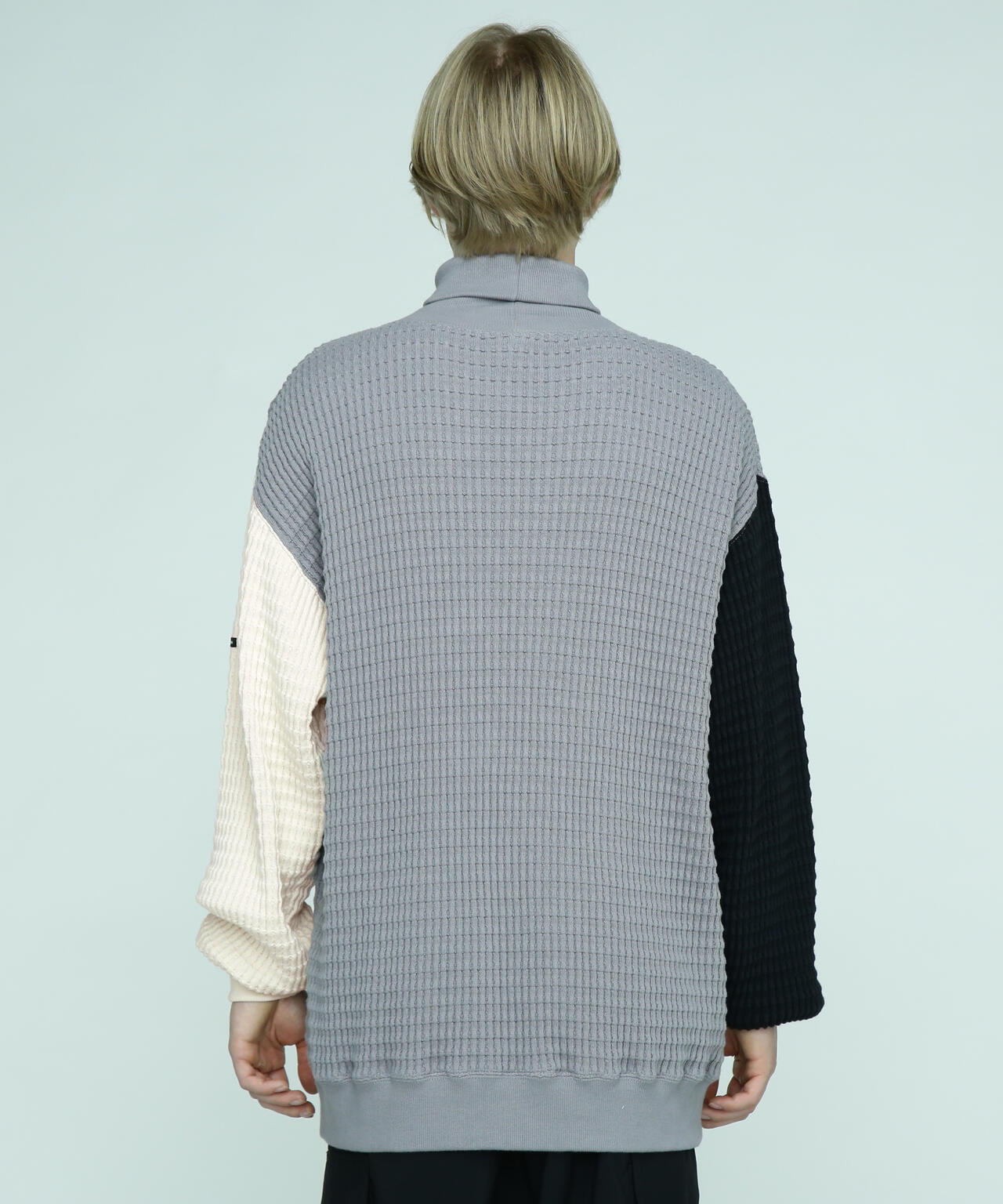 MANASTASH/マナスタッシュ/SNUGGLE SNUG THERMAL BULKYNECK