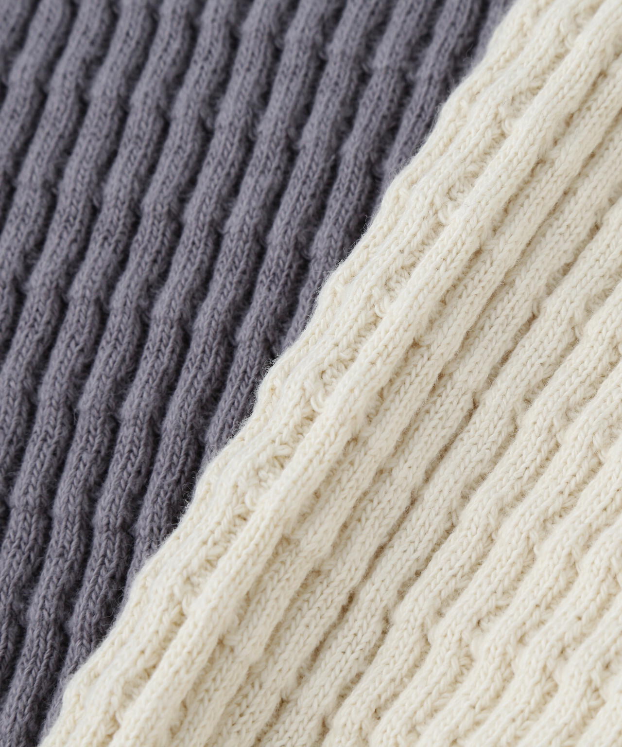 MANASTASH/マナスタッシュ/SNUGGLE SNUG THERMAL BULKYNECK