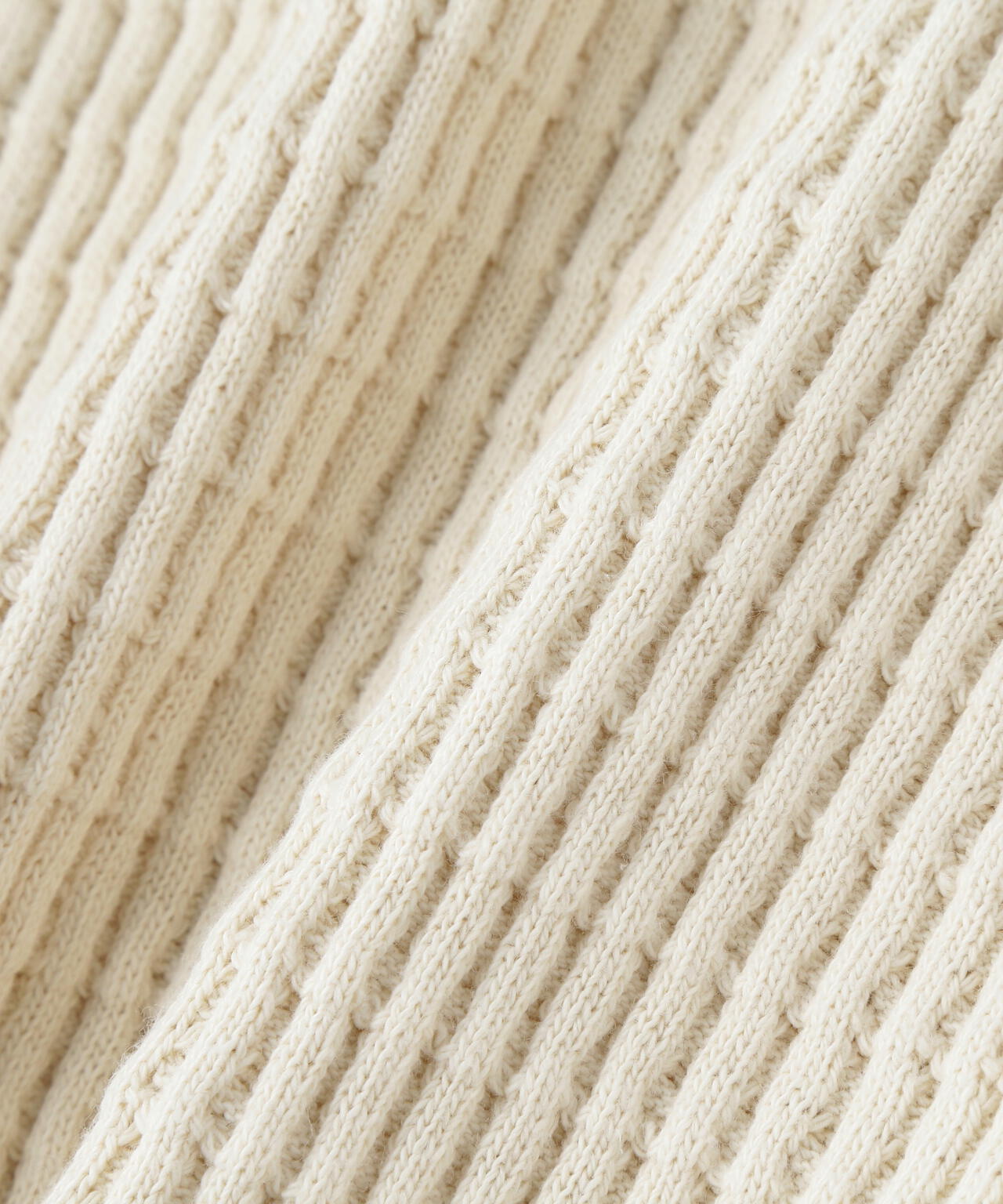 MANASTASH/マナスタッシュ/SNUGGLE SNUG THERMAL BULKYNECK