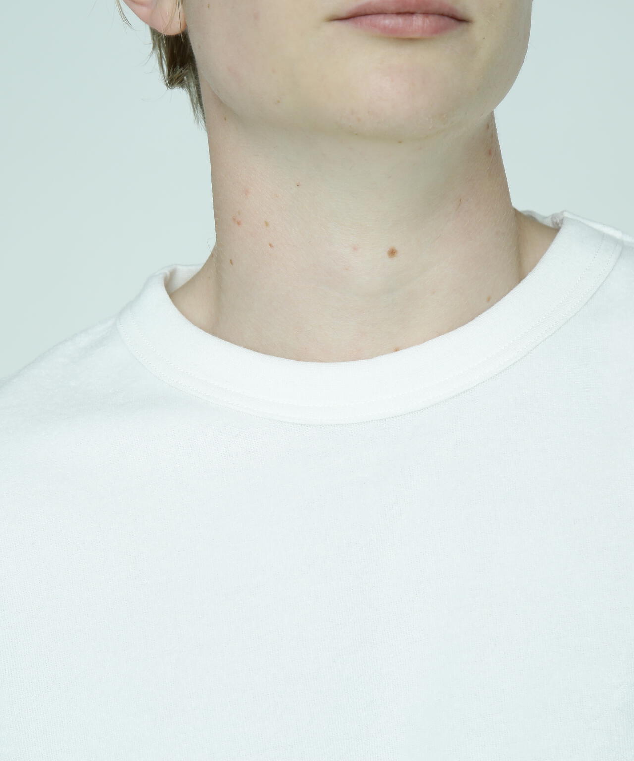 MANASTASH/マナスタッシュ/SNUG PILE CARGO POCKET TEE