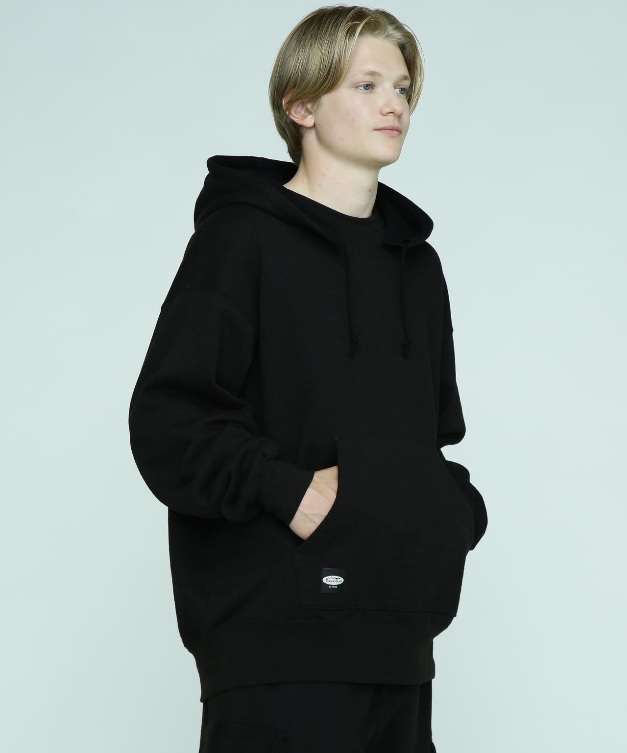 MANASTASH/RE:CTN CLASSIC HOODIE/クラシックフーディー