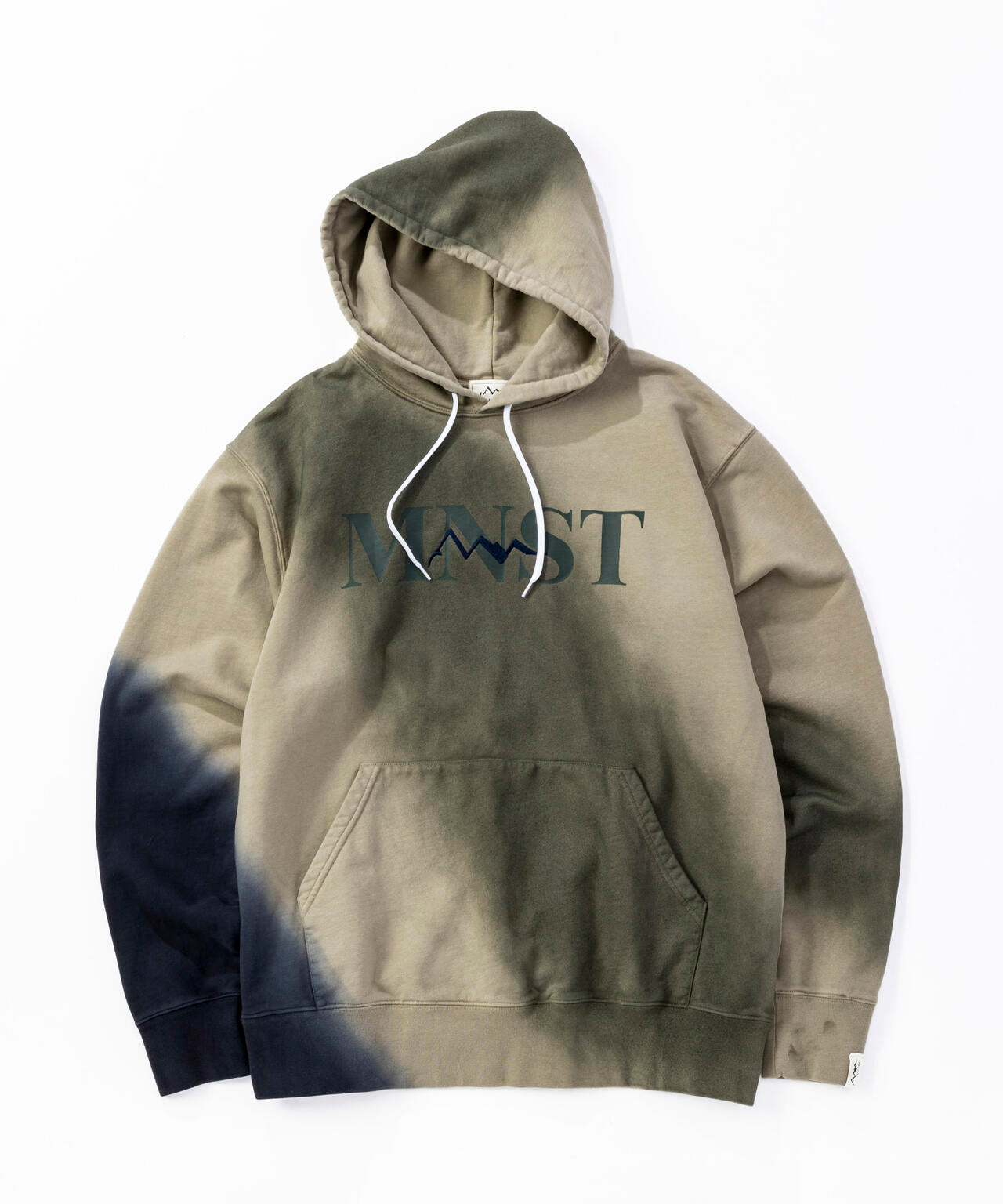 MANASTASH/マナスタッシュ/GRADATION PULLOVER HOODIE