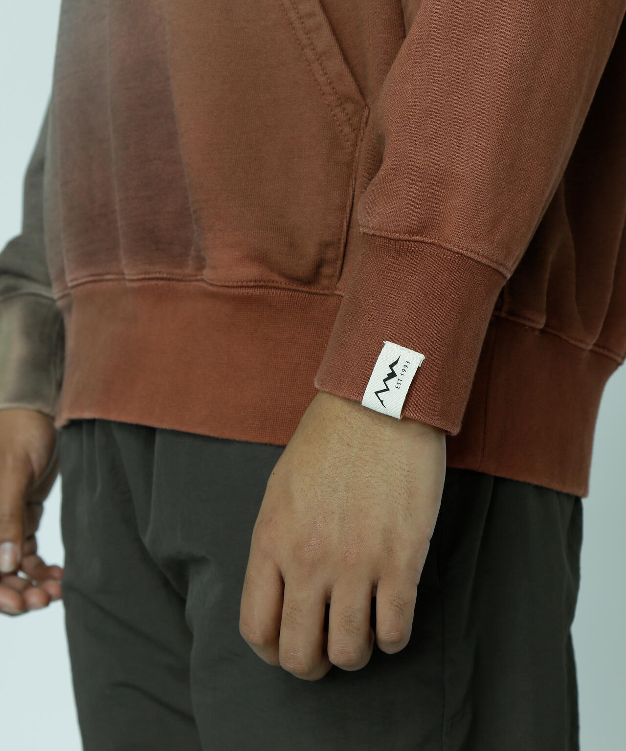 MANASTASH/マナスタッシュ/GRADATION PULLOVER HOODIE