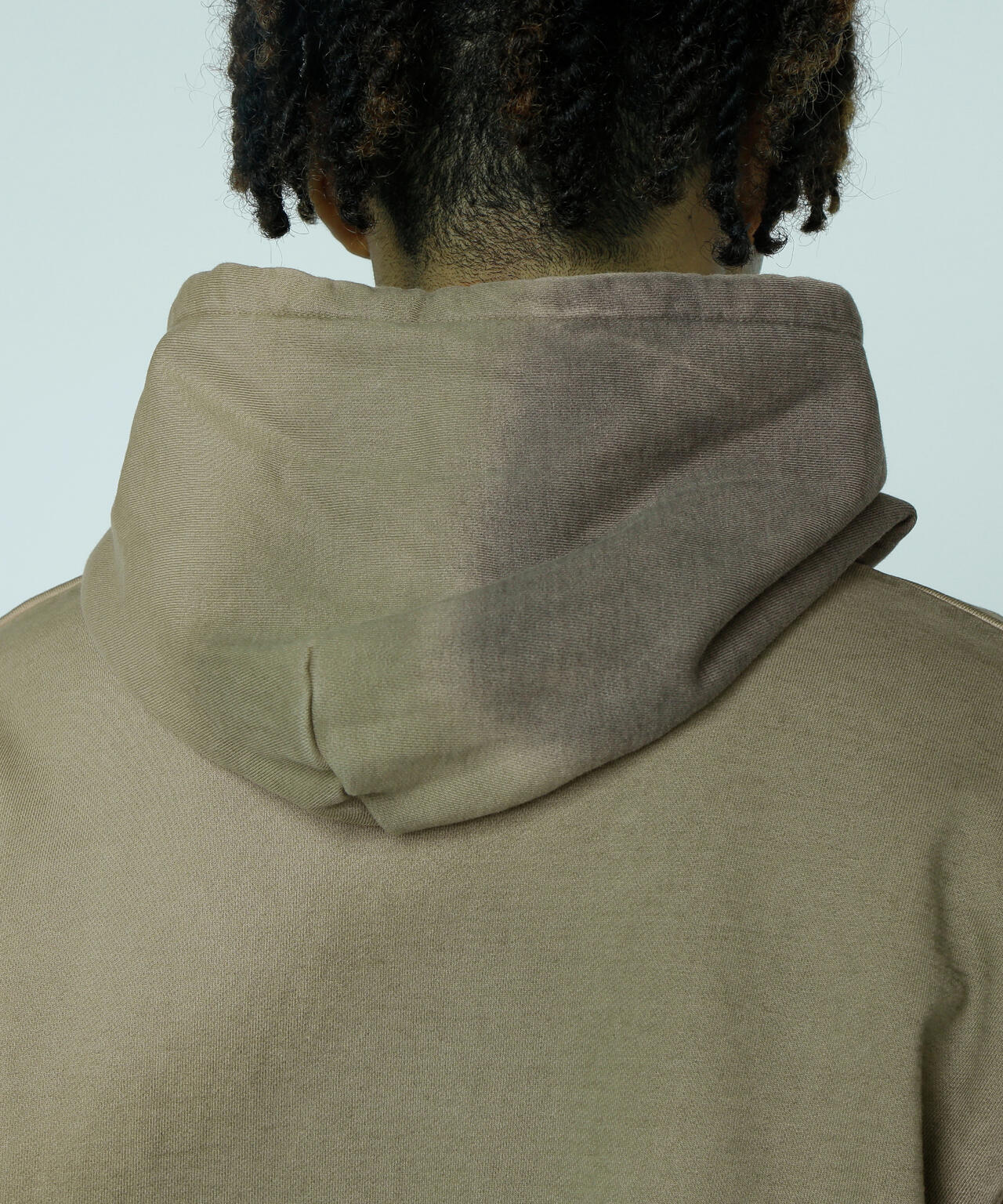 MANASTASH/マナスタッシュ/GRADATION PULLOVER HOODIE