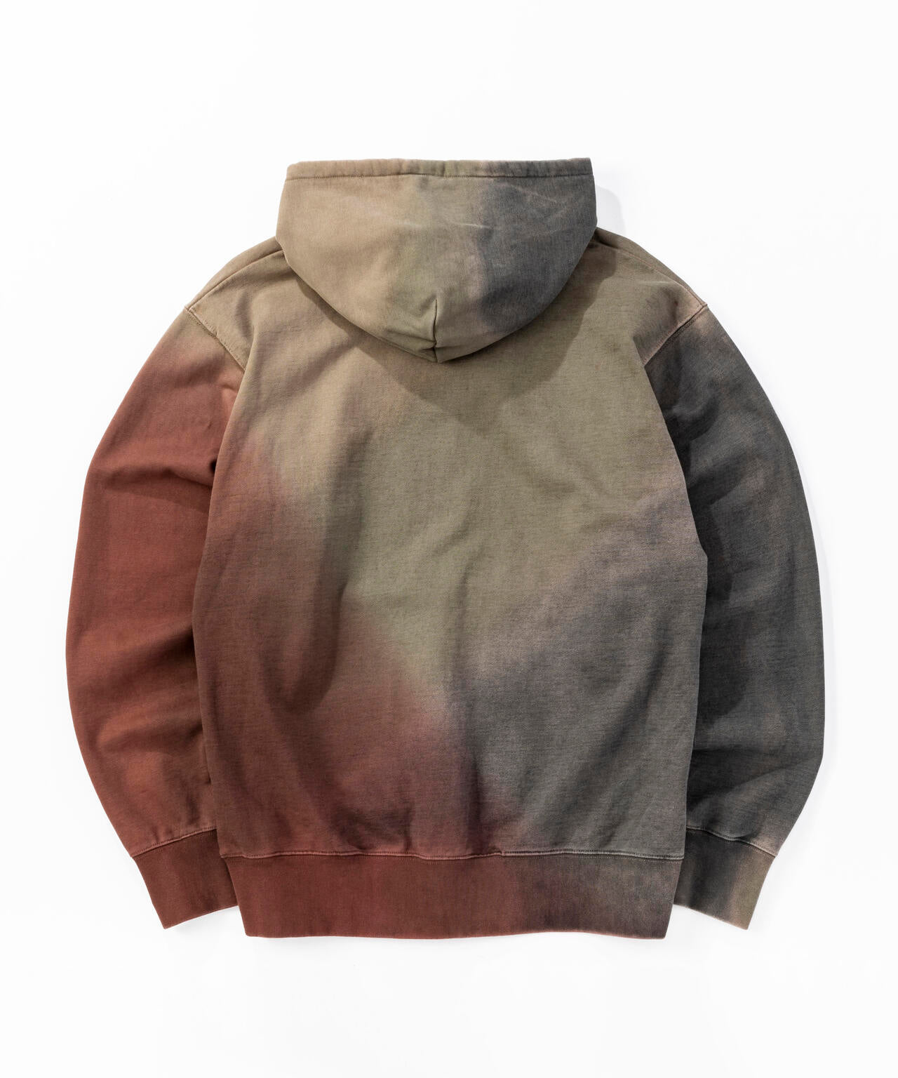 MANASTASH/マナスタッシュ/GRADATION PULLOVER HOODIE