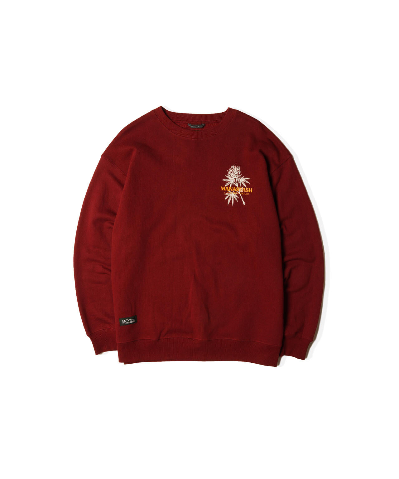 MANASTASH/マナスタッシュ/CASCADE SWEATSHIRTS AFN