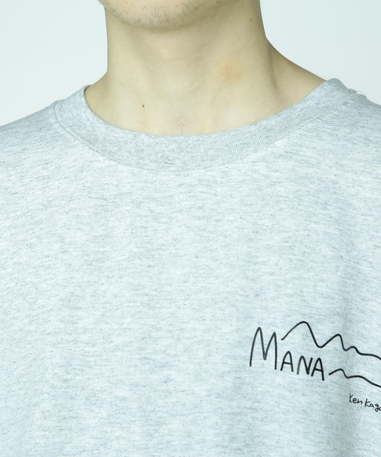 Ken Kagami×MANASTASH/KEN'S SWEAT HEMP KUN