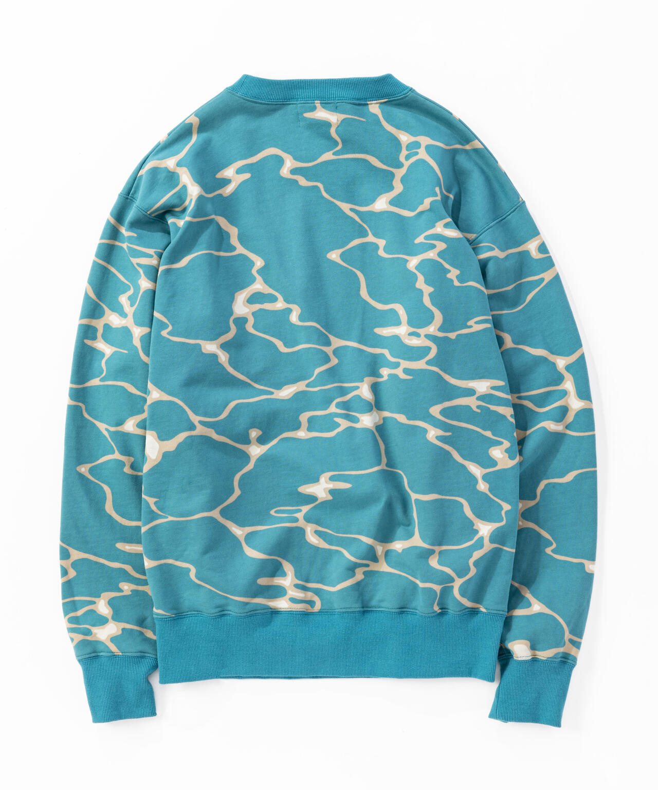 MANASTASH/マナスタッシュ/LITHIUM CREWNECK SWEAT