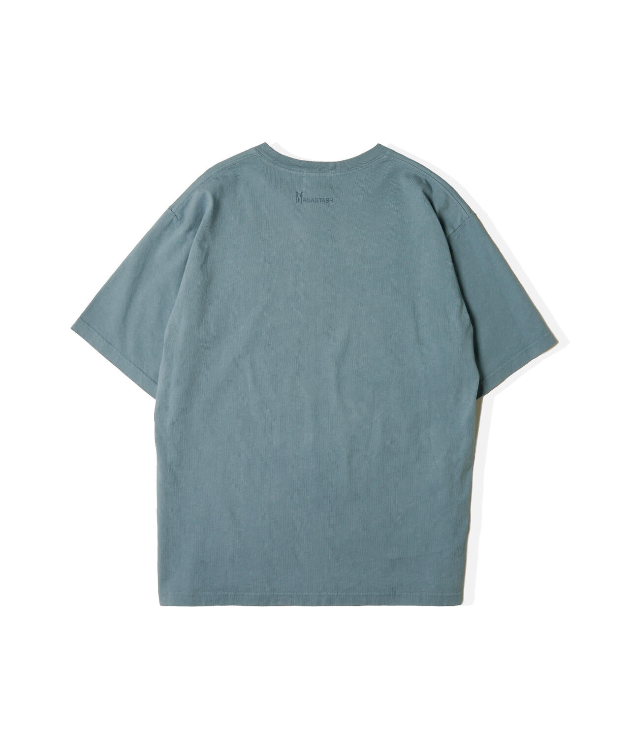 MANASTASH/マナスタッシュ/MOUNTAIN LOGO TEE/マウンテンロゴTシャツ