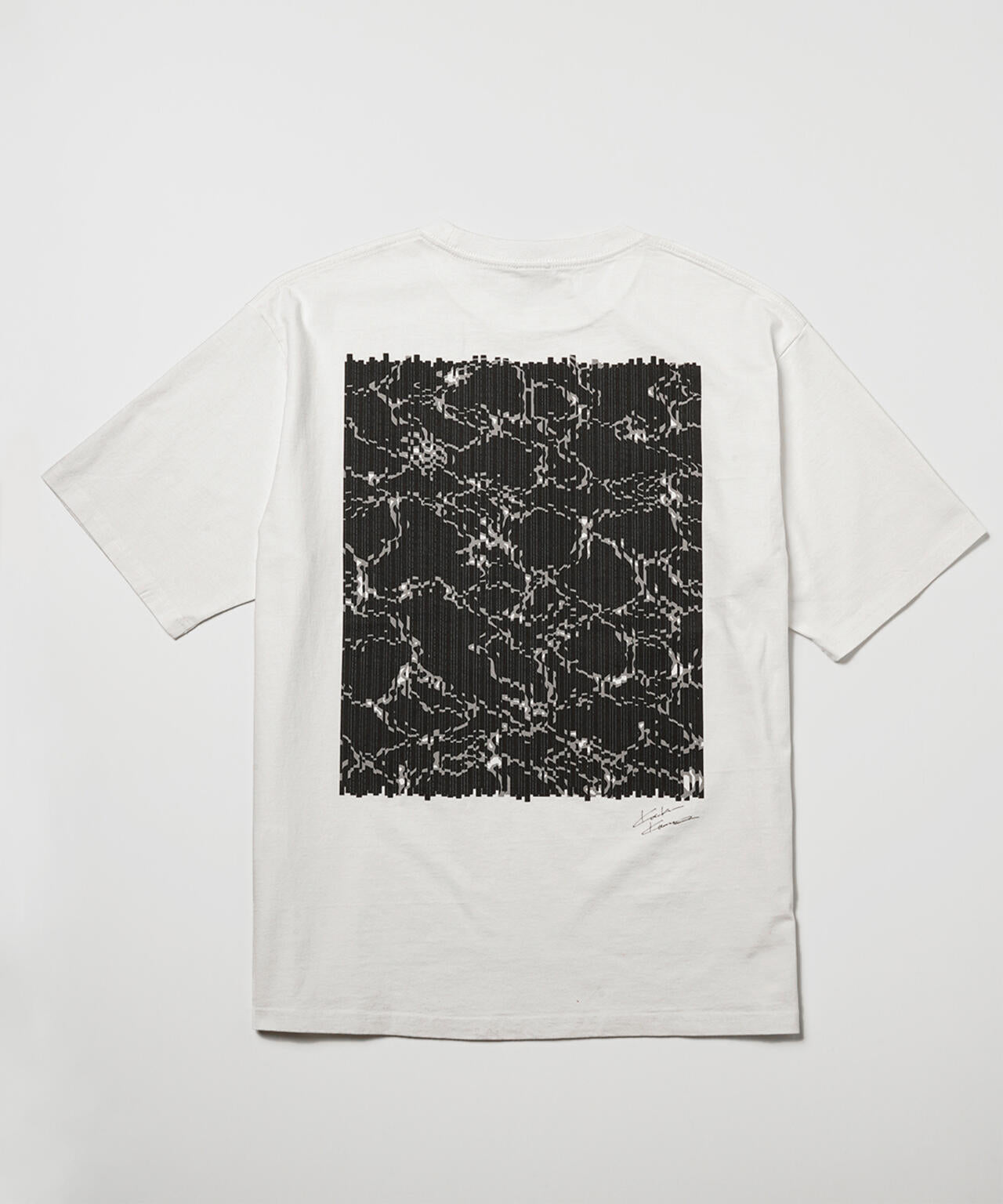 MANASTASH×Kosuke Kawamura/コラボTシャツ