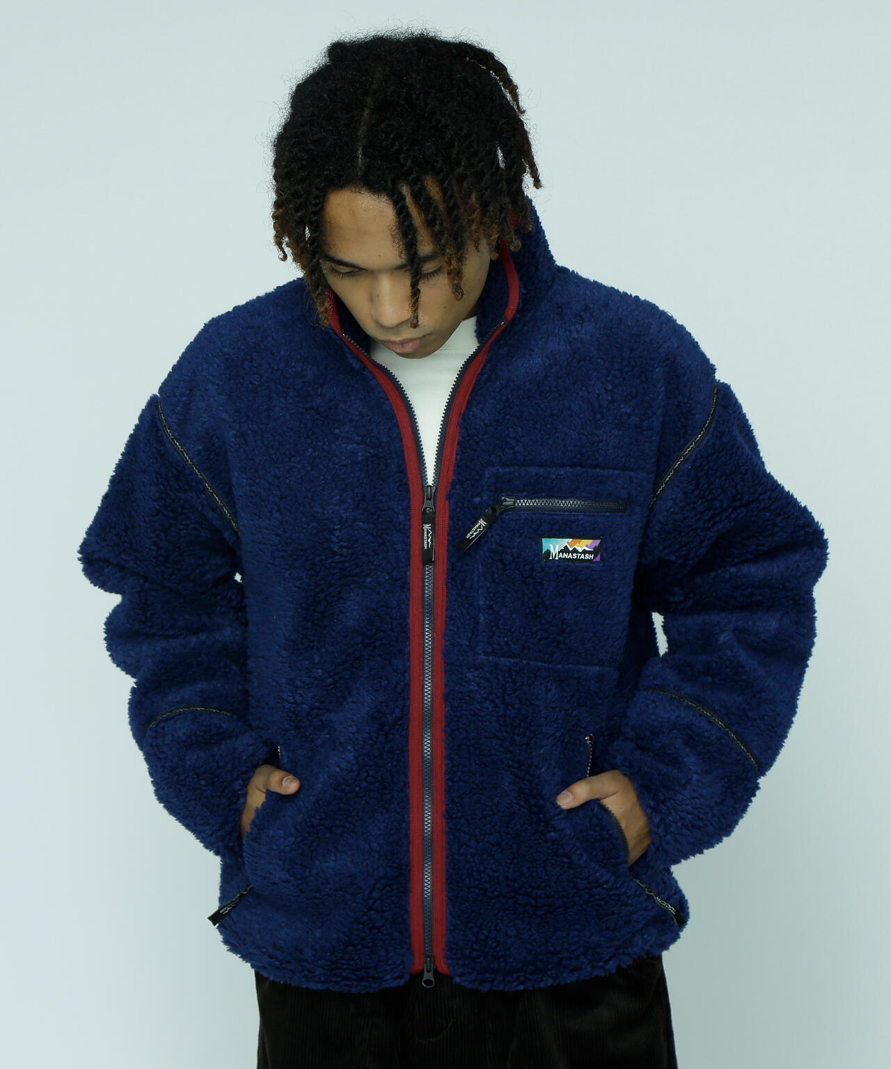 MANASTASH/MT. GORILLA JACKET /ゴリラジャケット