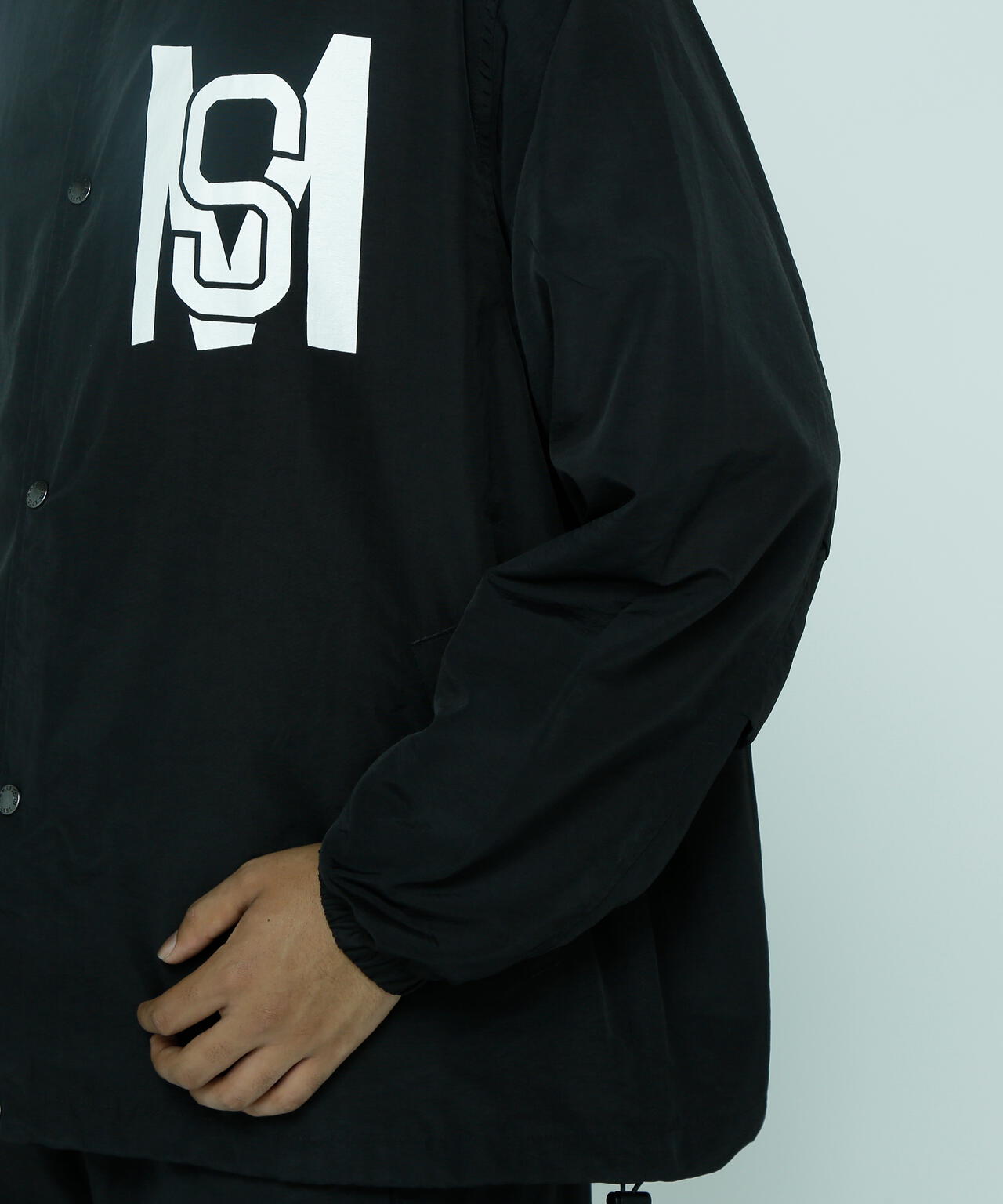 MANASTASH/マナスタッシュ/COACH JACKET/コーチジャケット