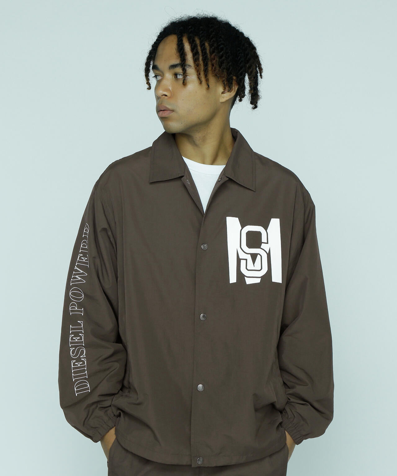 MANASTASH/マナスタッシュ/COACH JACKET/コーチジャケット