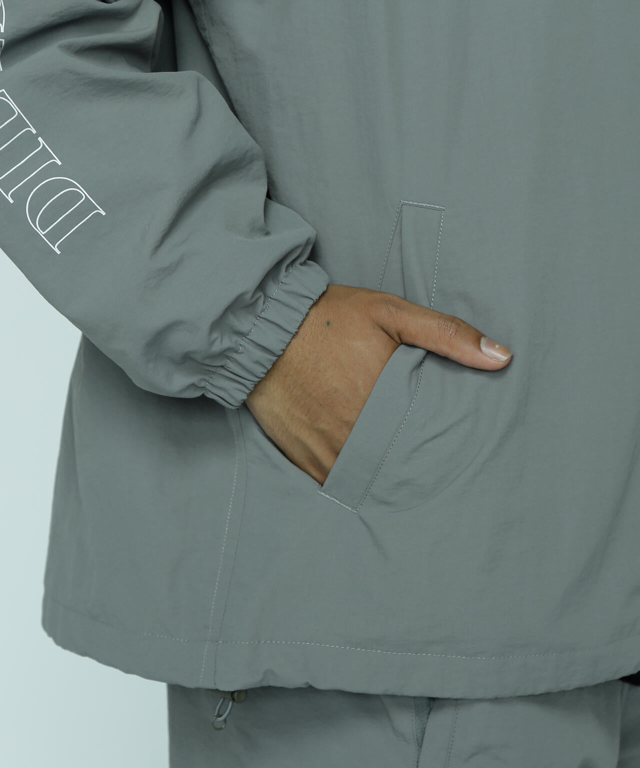 MANASTASH/マナスタッシュ/COACH JACKET/コーチジャケット