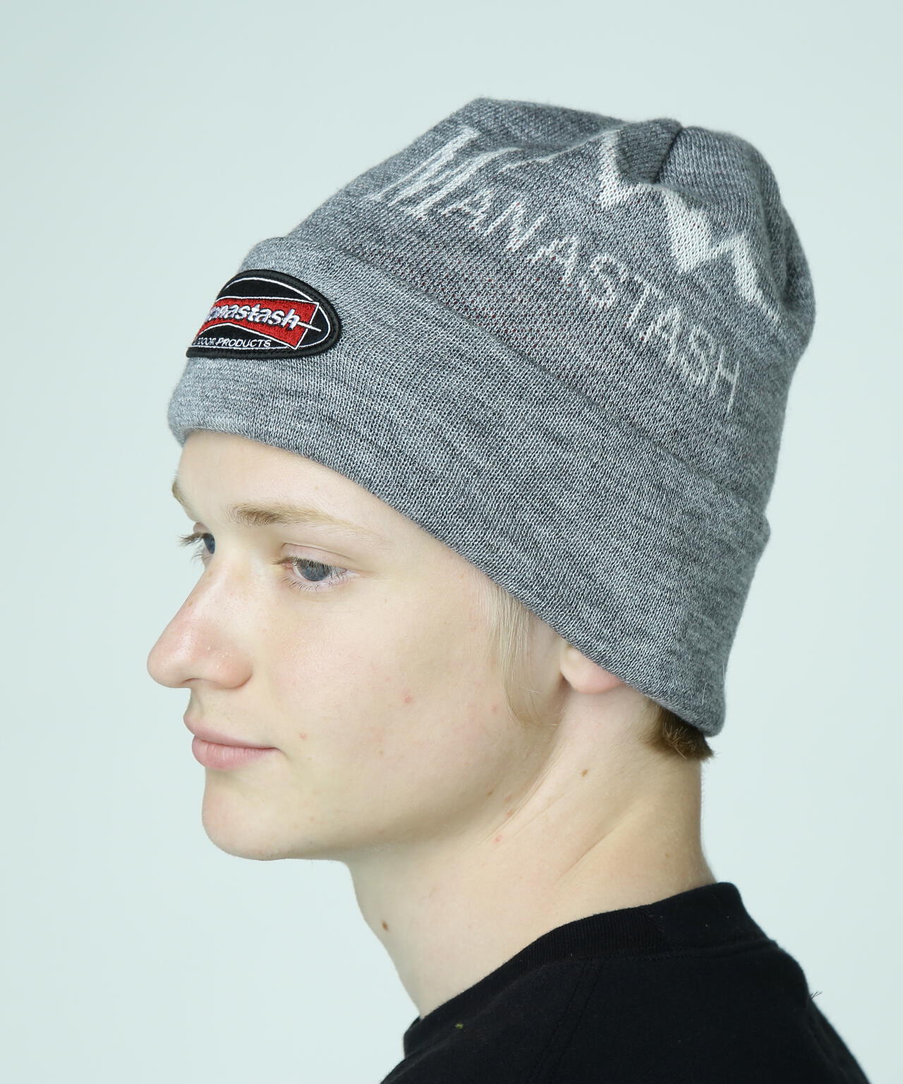 MANASTASH/マナスタッシュ/MULTI CLASSIC LOGO KNIT CAP