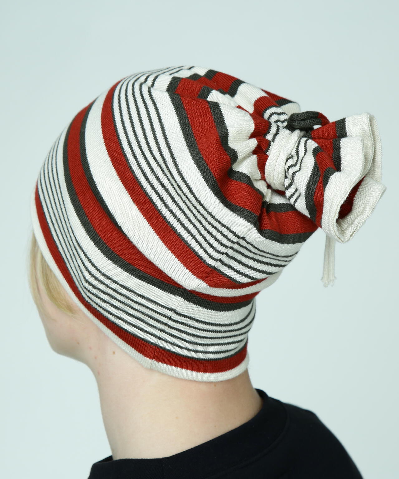 MANASTASH/マナスタッシュ/90'S STRIPE BEANIE/ストライプビーニー