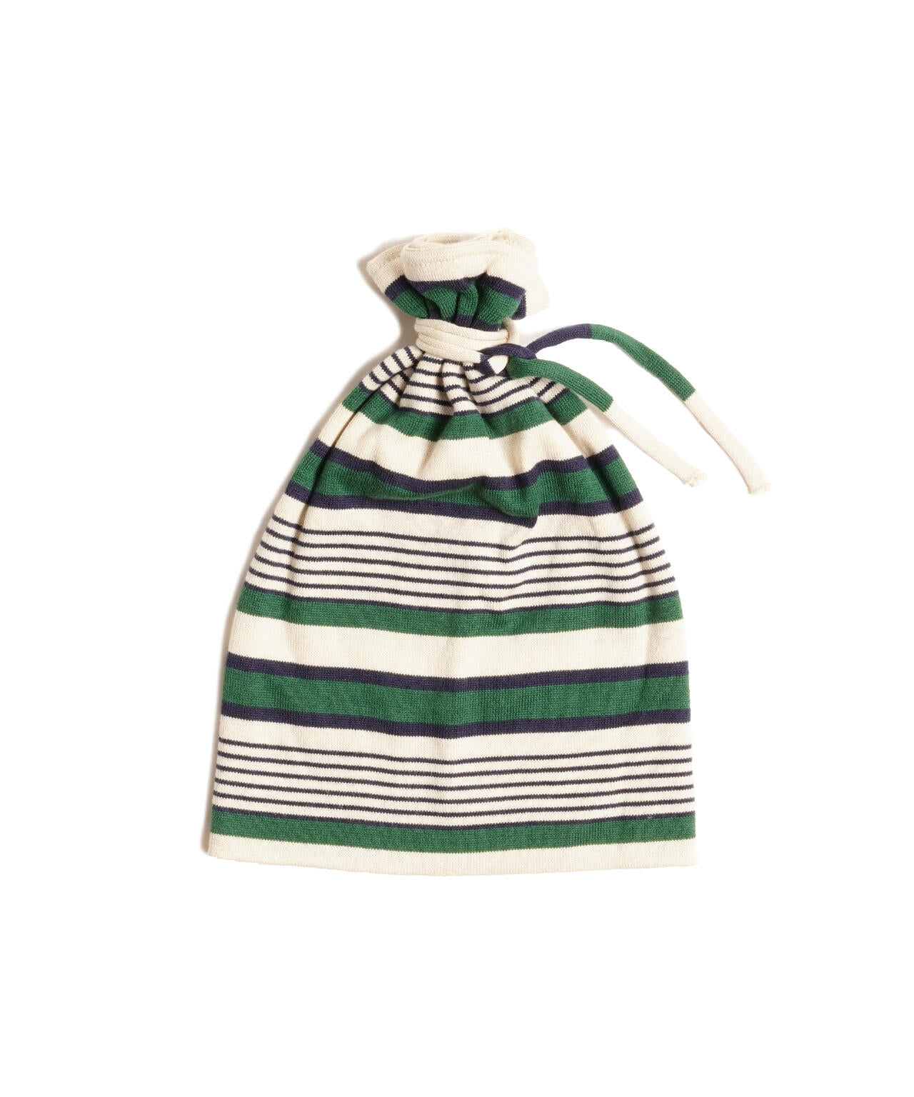 MANASTASH/マナスタッシュ/90'S STRIPE BEANIE/ストライプビーニー