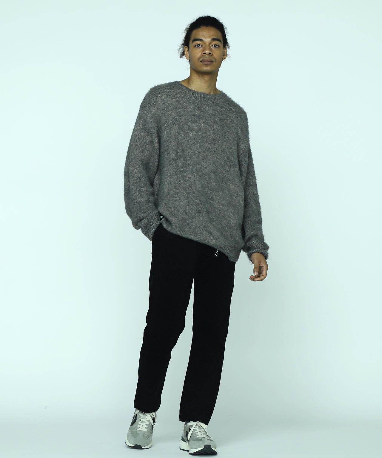 MANASTASH/マナスタッシュ/STRETCH CORDUROY PANTS