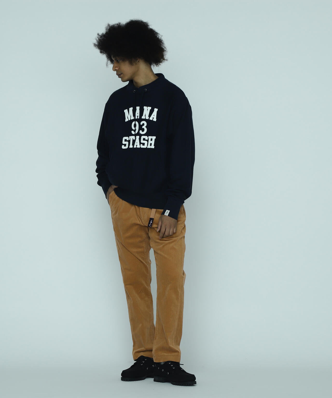 MANASTASH/マナスタッシュ/STRETCH CORDUROY PANTS