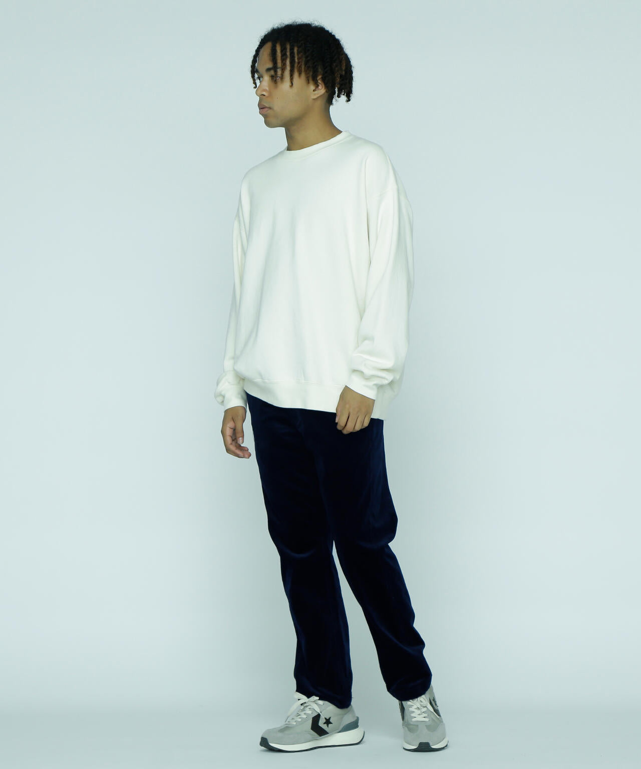 MANASTASH/マナスタッシュ/STRETCH CORDUROY PANTS