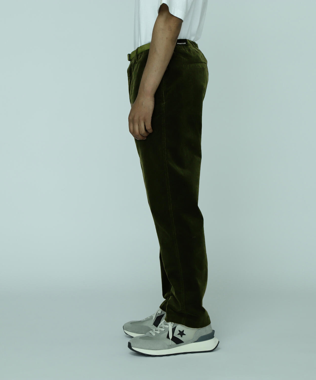 MANASTASH/マナスタッシュ/STRETCH CORDUROY PANTS
