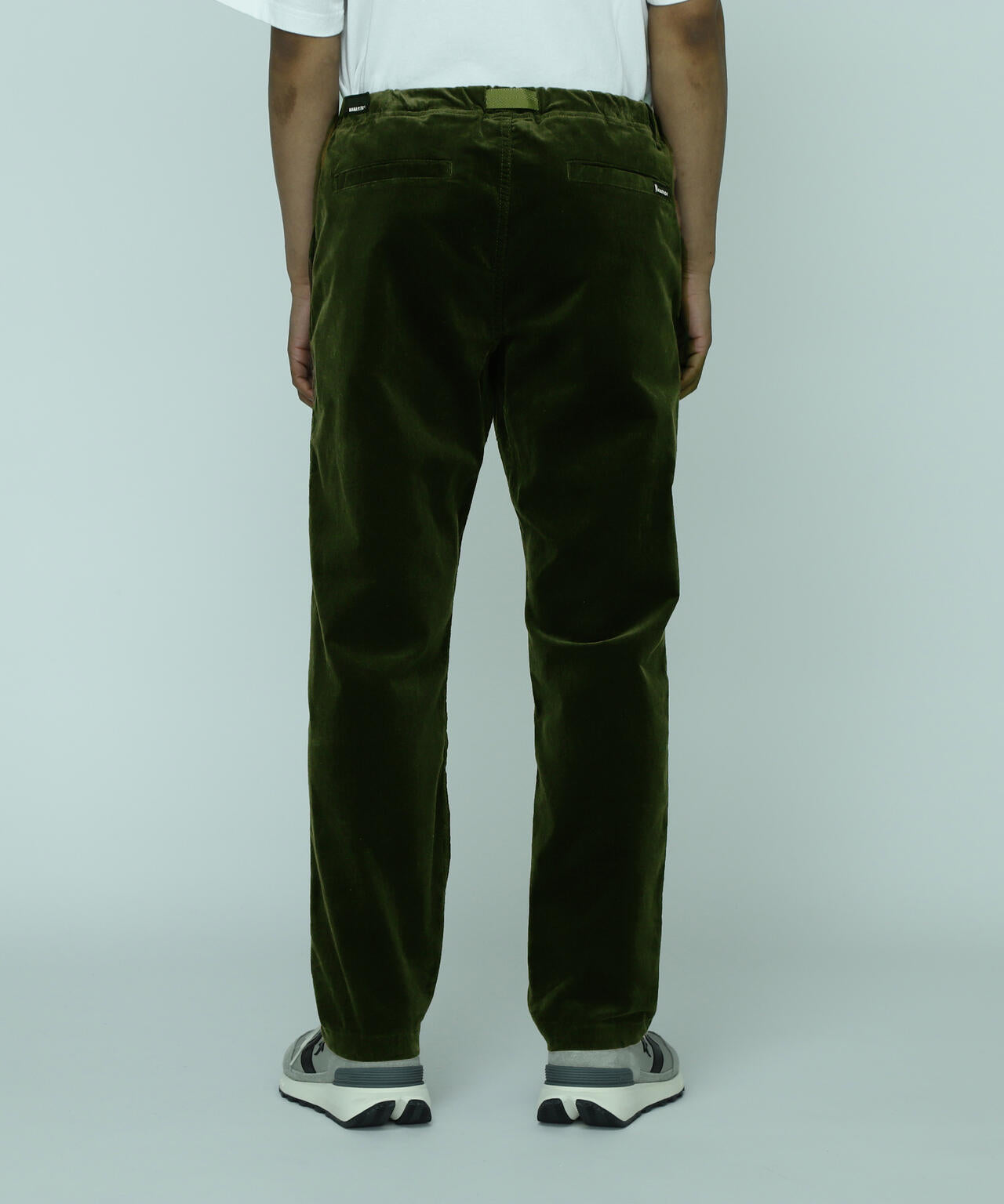 MANASTASH/マナスタッシュ/STRETCH CORDUROY PANTS
