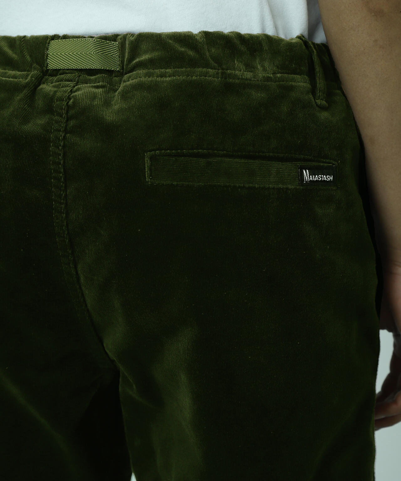 MANASTASH/マナスタッシュ/STRETCH CORDUROY PANTS
