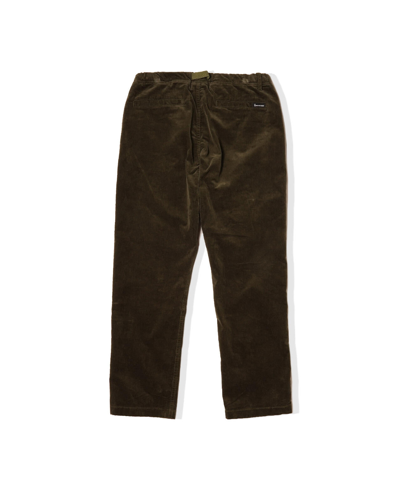 MANASTASH/マナスタッシュ/STRETCH CORDUROY PANTS