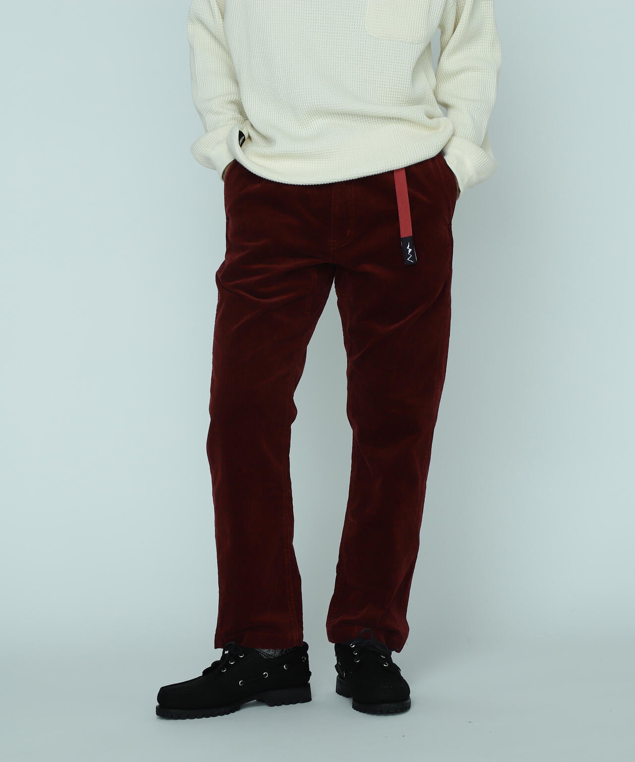 MANASTASH/マナスタッシュ/STRETCH CORDUROY PANTS