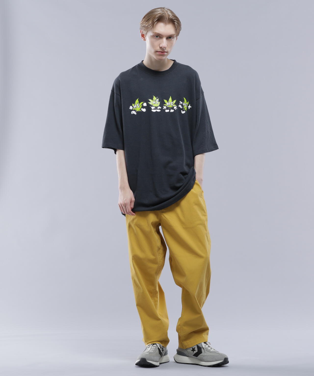 MANASTASH/マナスタッシュ/RELAX CLIMBER PANTS/リラックスクライマー