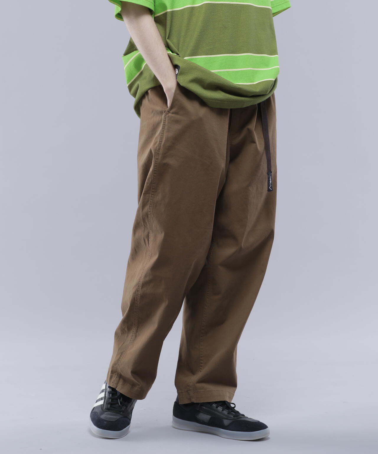 MANASTASH/マナスタッシュ/FLEX CLIMBER WIDE LEG PANTS