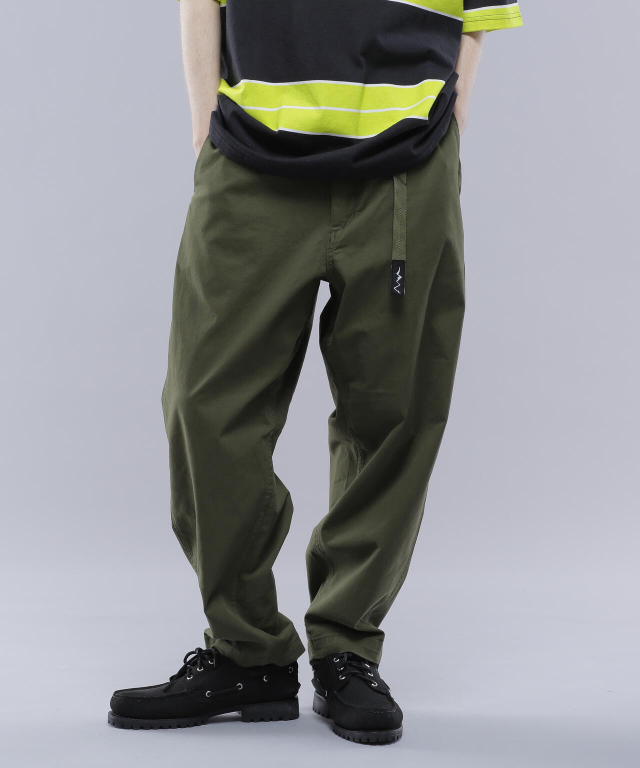 MANASTASH/マナスタッシュ/FLEX CLIMBER WIDE LEG PANTS