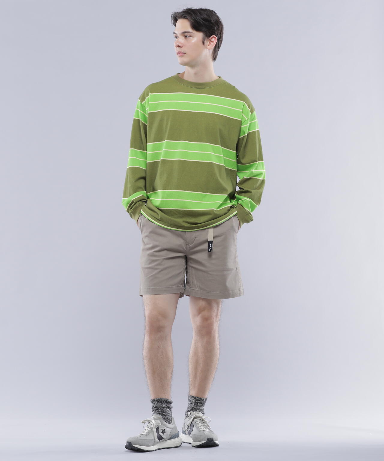 MANASTASH/マナスタッシュ/FLEX CLIMBER WIDE SHORTS