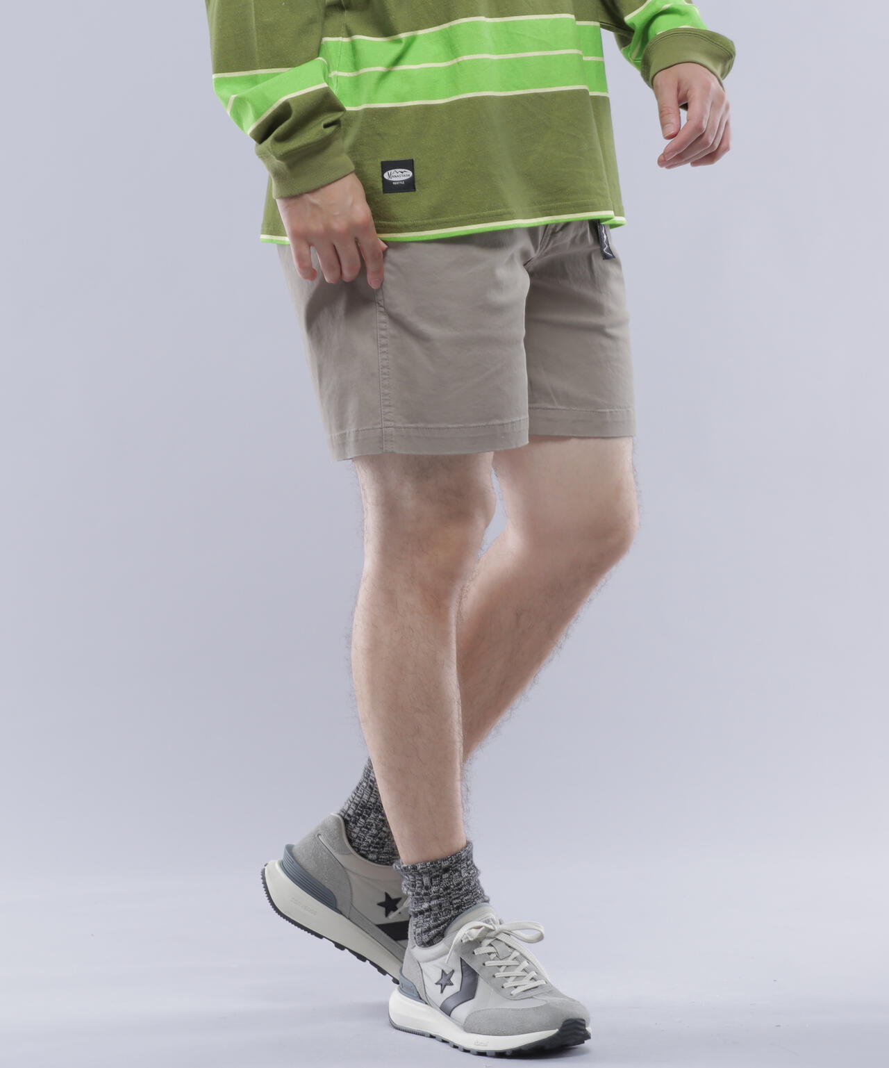 MANASTASH/マナスタッシュ/FLEX CLIMBER WIDE SHORTS