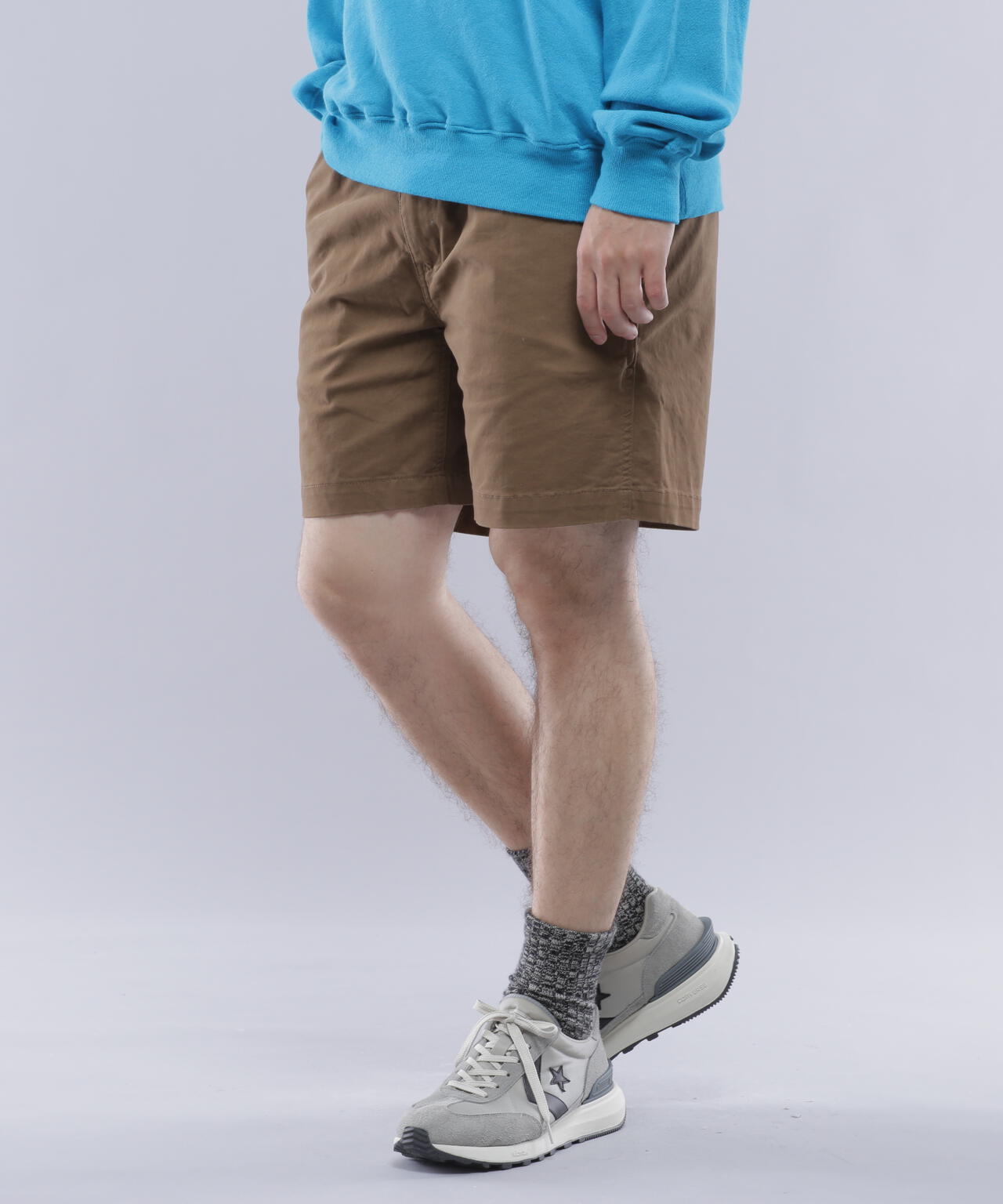 MANASTASH/マナスタッシュ/FLEX CLIMBER WIDE SHORTS