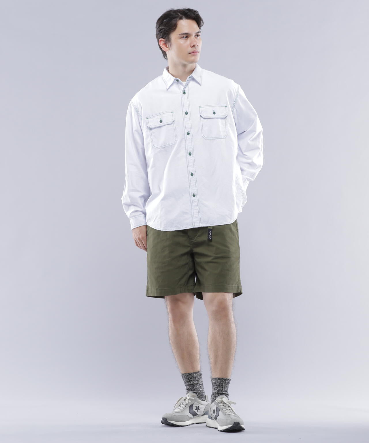 MANASTASH/マナスタッシュ/FLEX CLIMBER WIDE SHORTS