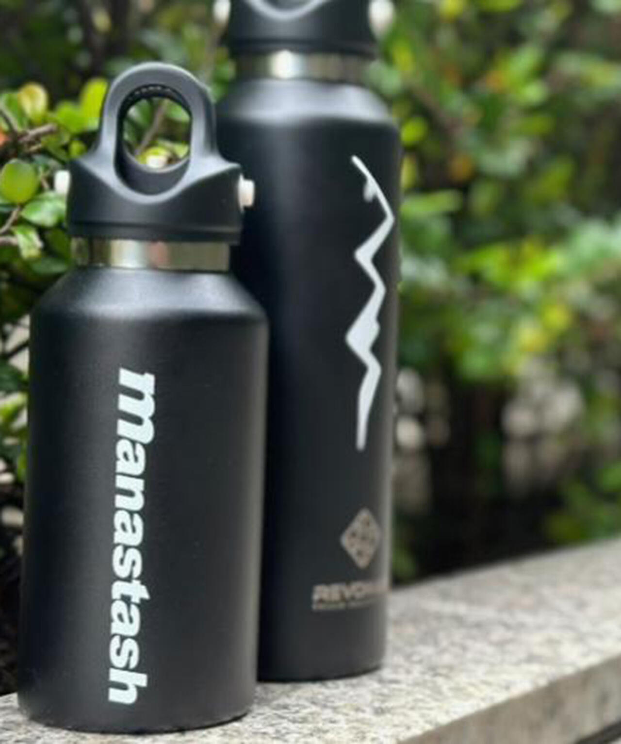 MANASTASH×REVOMAX/マナスタッシュ×レボマックス/12oz(355ml)