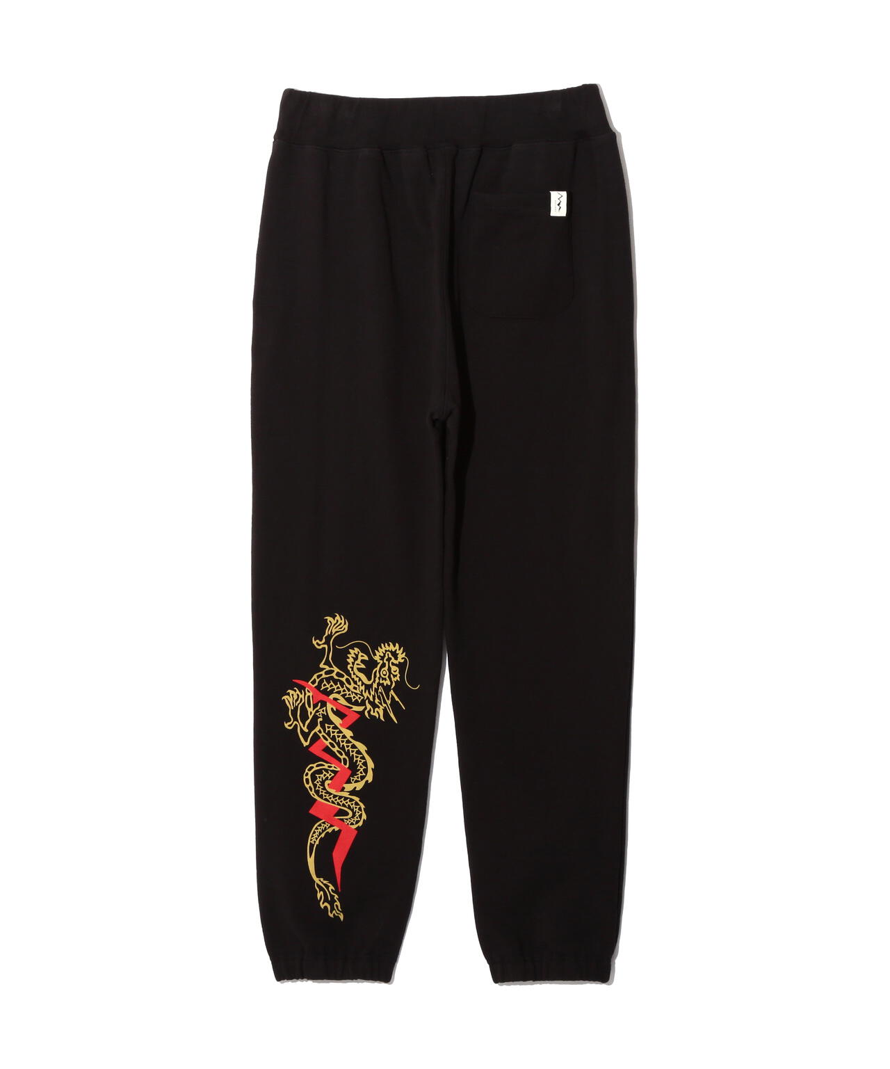 MANASTASH/マナスタッシュ/DRAGON SWEATPANTS/ドラゴンスウェットパンツ