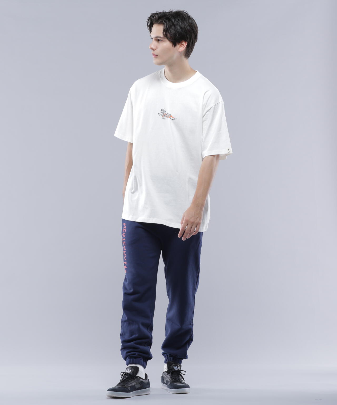 MANASTASH/マナスタッシュ/DRAGON SWEATPANTS/ドラゴンスウェットパンツ