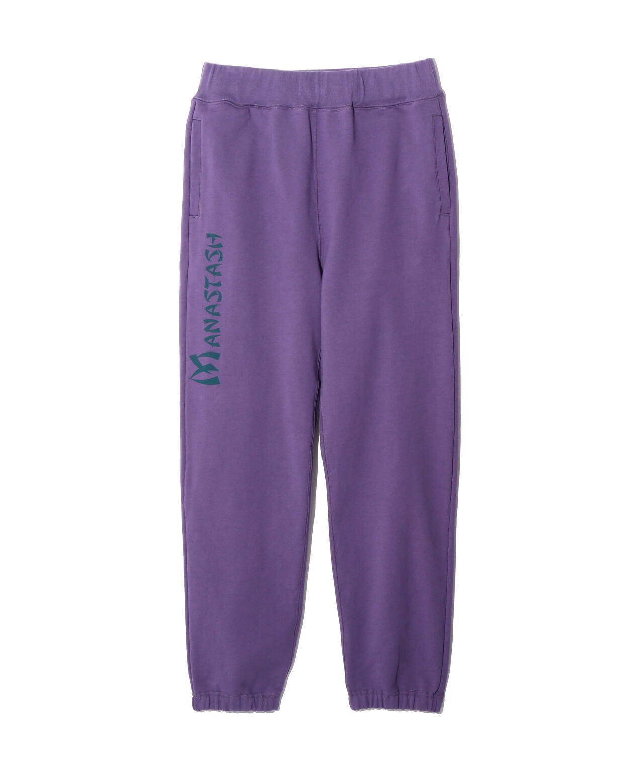 MANASTASH/マナスタッシュ/DRAGON SWEATPANTS/ドラゴンスウェットパンツ