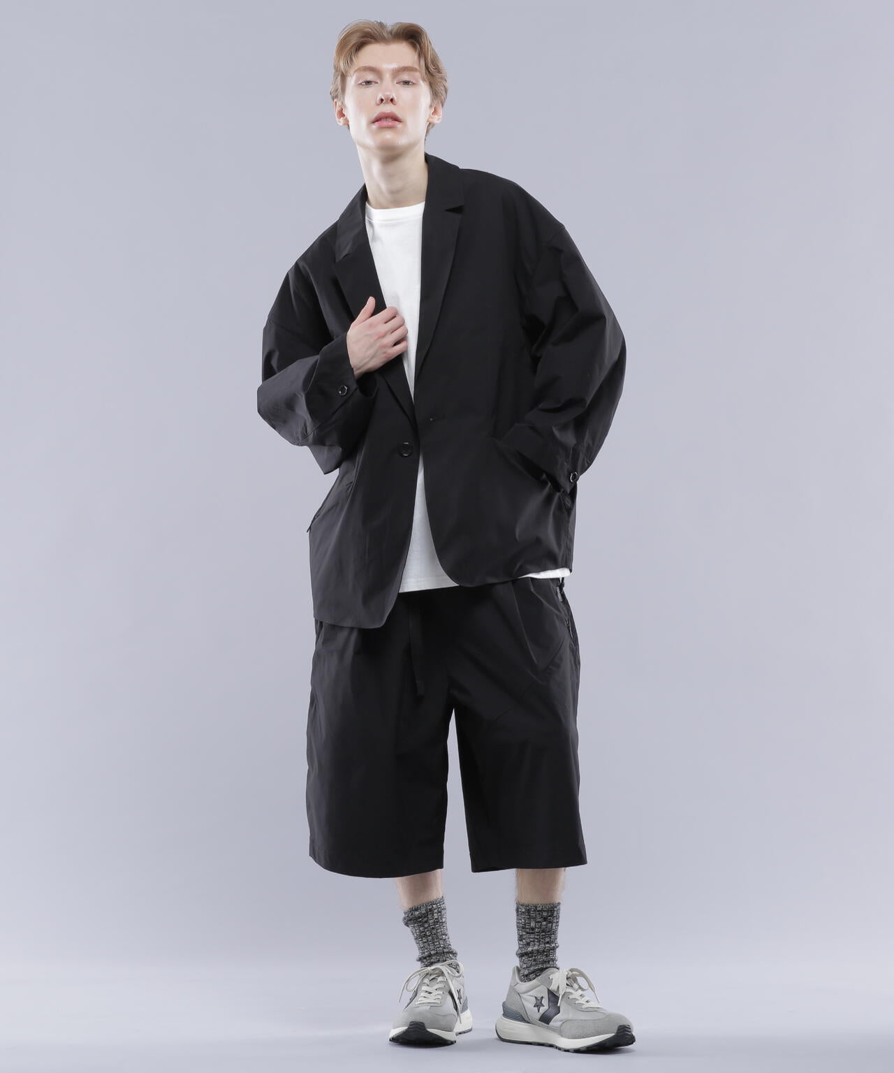 MANASTASH/マナスタッシュ/EXTRA MILE VENTILATION SHORTS