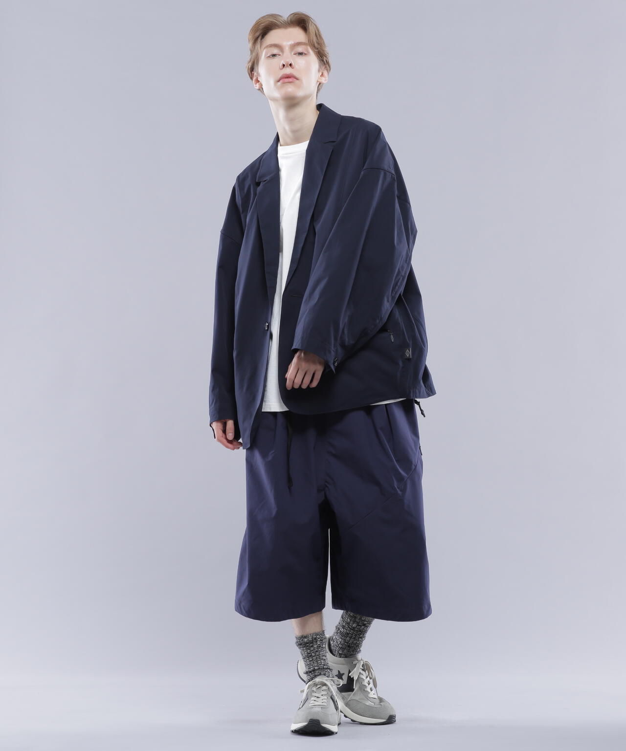 MANASTASH/マナスタッシュ/EXTRA MILE VENTILATION SHORTS